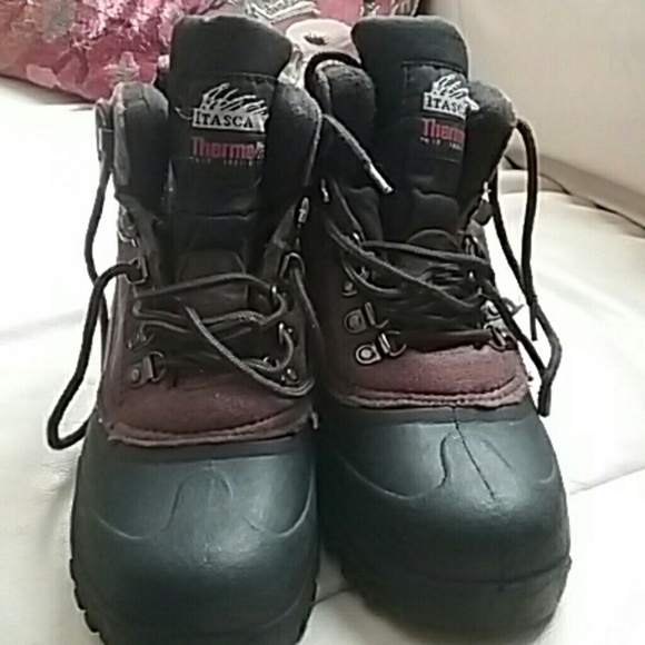 itasca thermolite boots